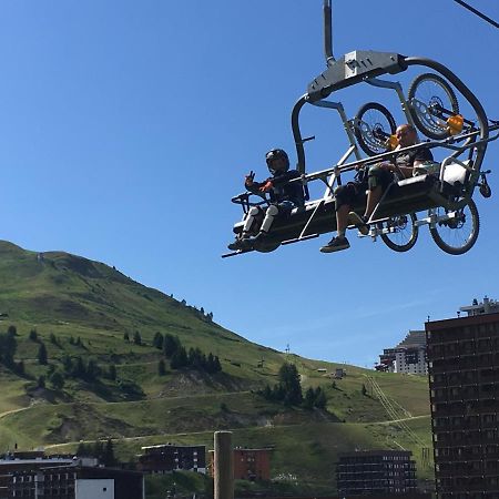 Apartament Cerro Torre Plagne La Plagne Zewnętrze zdjęcie