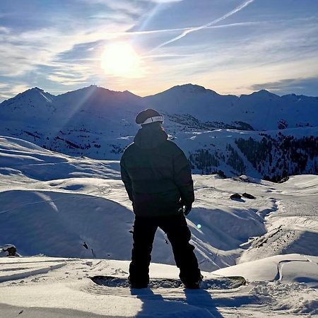 Apartament Cerro Torre Plagne La Plagne Zewnętrze zdjęcie