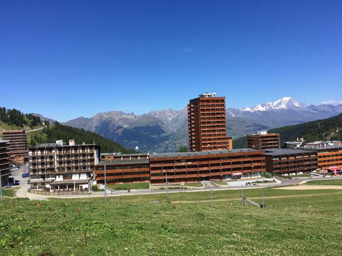 Apartament Cerro Torre Plagne La Plagne Zewnętrze zdjęcie