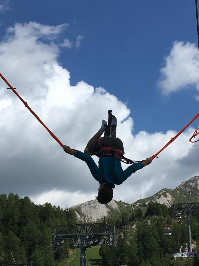 Apartament Cerro Torre Plagne La Plagne Zewnętrze zdjęcie