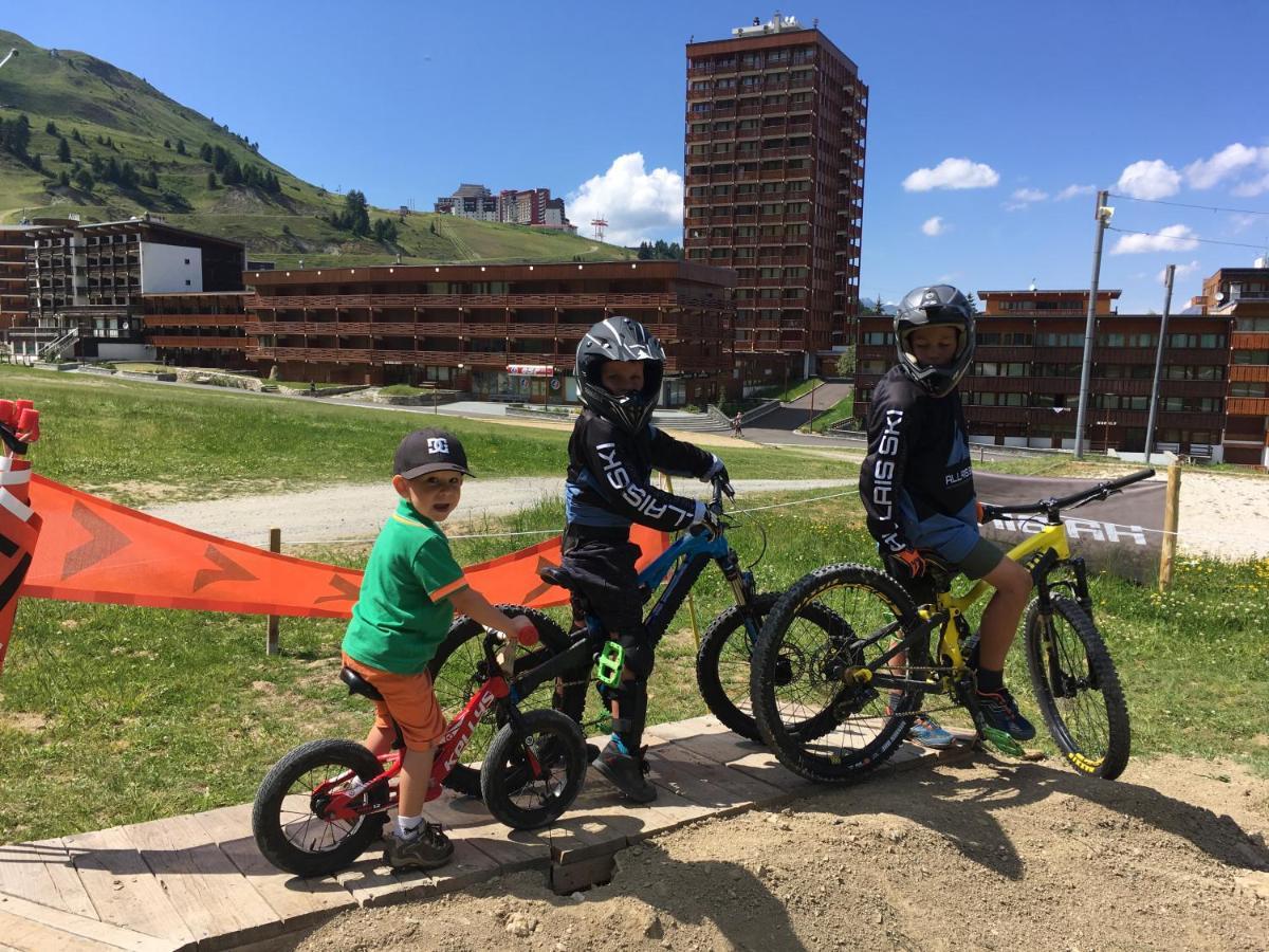 Apartament Cerro Torre Plagne La Plagne Zewnętrze zdjęcie