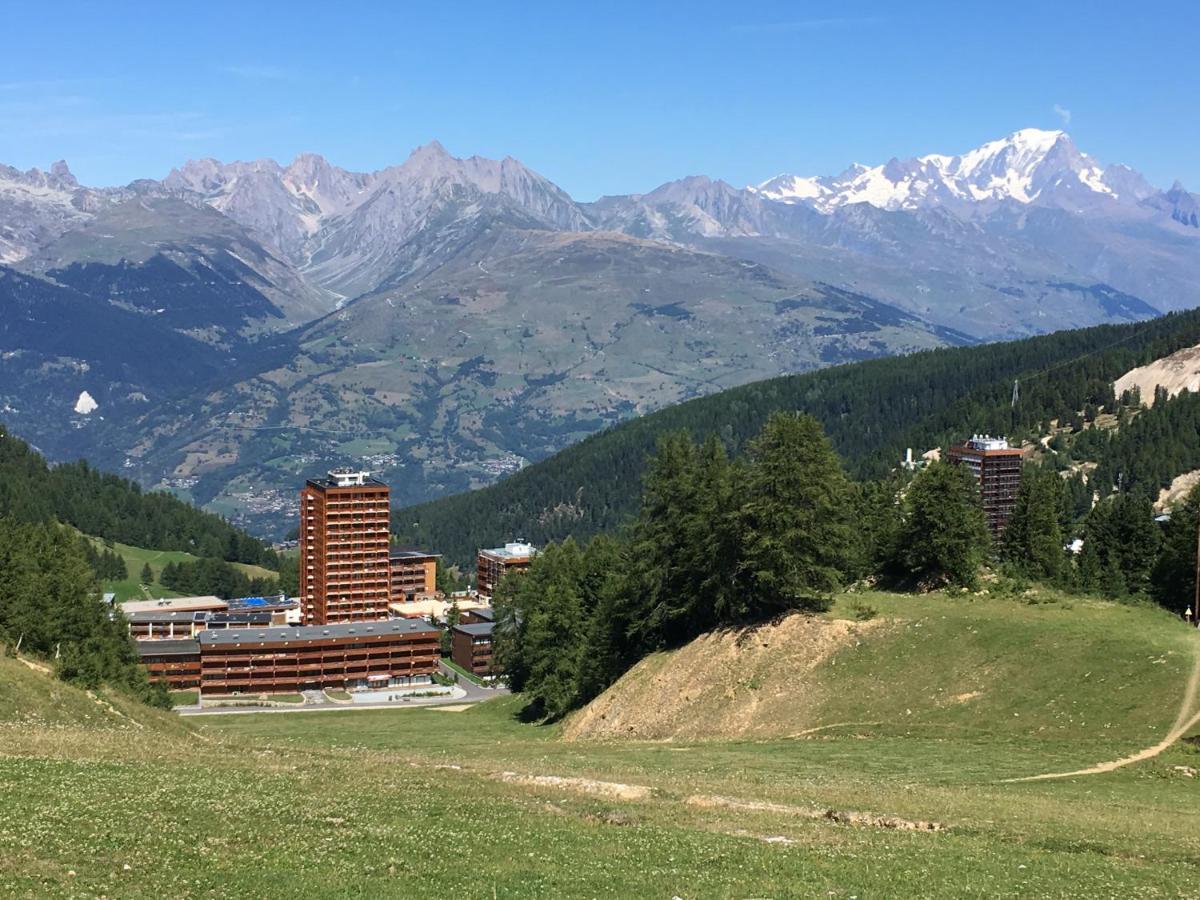 Apartament Cerro Torre Plagne La Plagne Zewnętrze zdjęcie