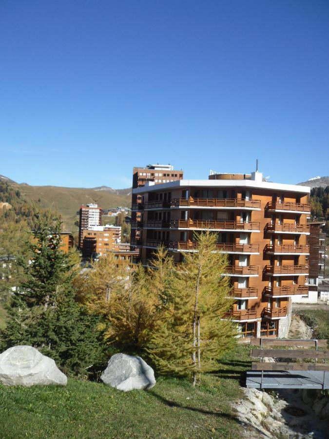 Apartament Cerro Torre Plagne La Plagne Zewnętrze zdjęcie
