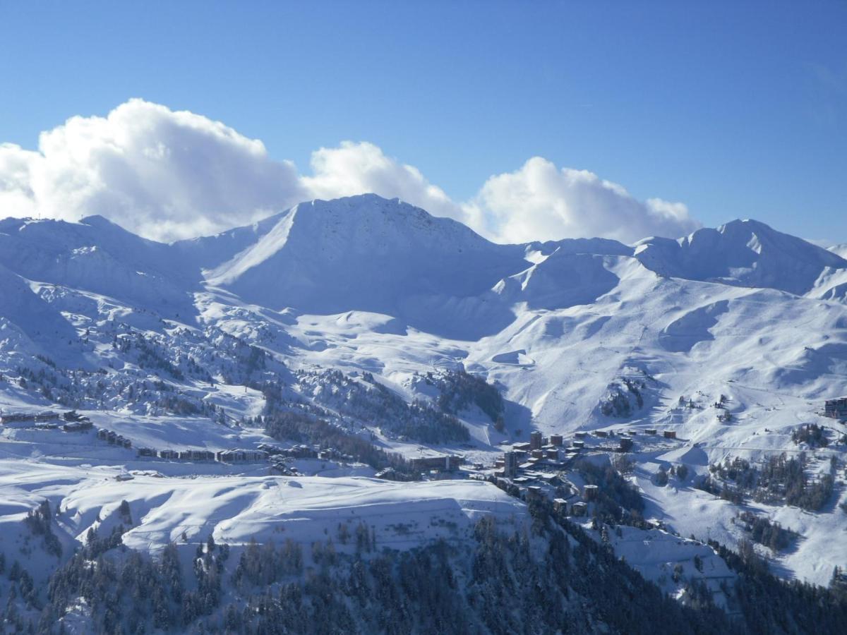 Apartament Cerro Torre Plagne La Plagne Zewnętrze zdjęcie