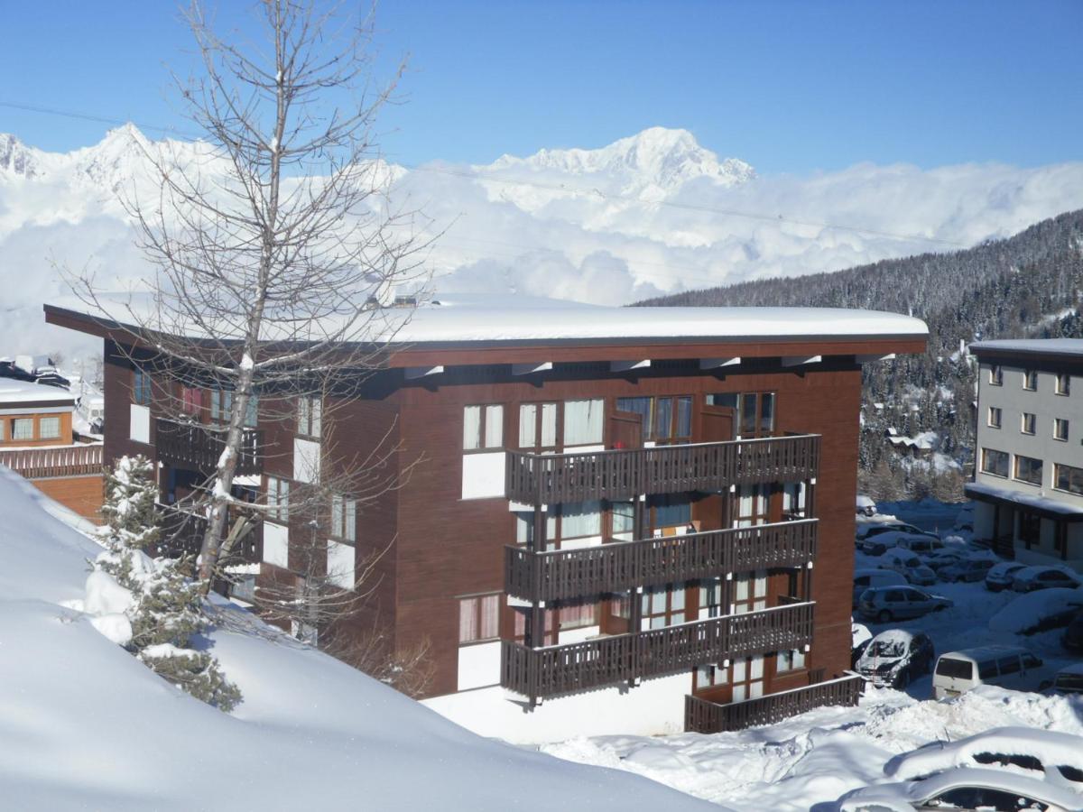 Apartament Cerro Torre Plagne La Plagne Zewnętrze zdjęcie
