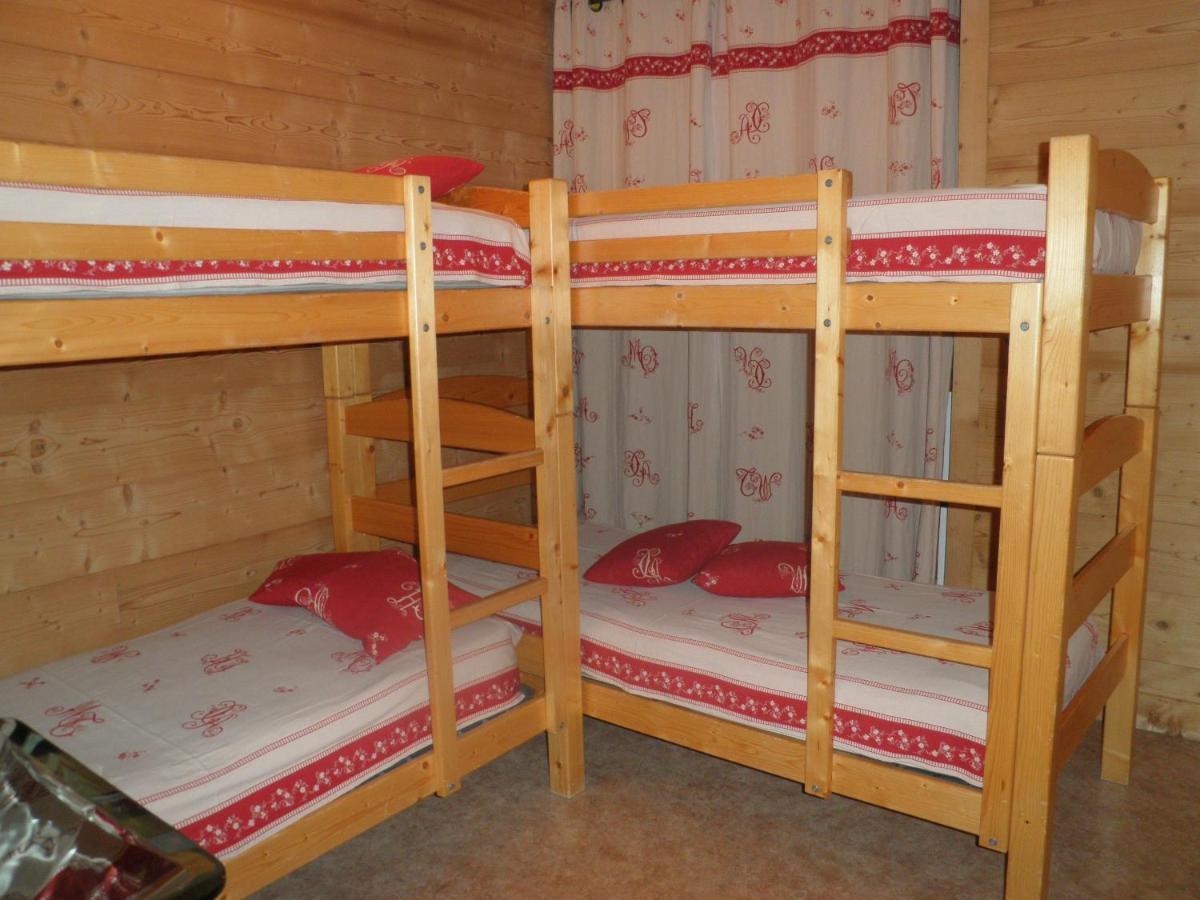 Apartament Cerro Torre Plagne La Plagne Zewnętrze zdjęcie