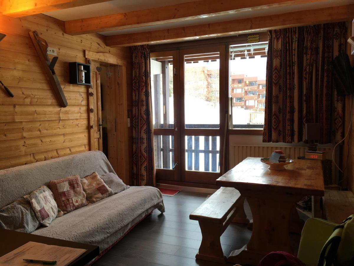 Apartament Cerro Torre Plagne La Plagne Zewnętrze zdjęcie