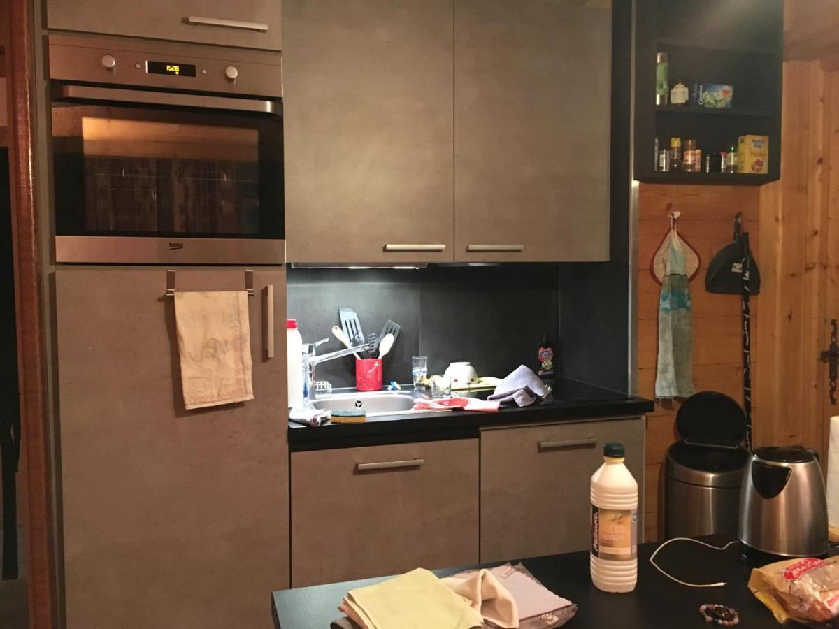 Apartament Cerro Torre Plagne La Plagne Zewnętrze zdjęcie