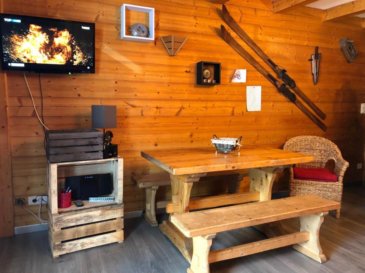 Apartament Cerro Torre Plagne La Plagne Zewnętrze zdjęcie