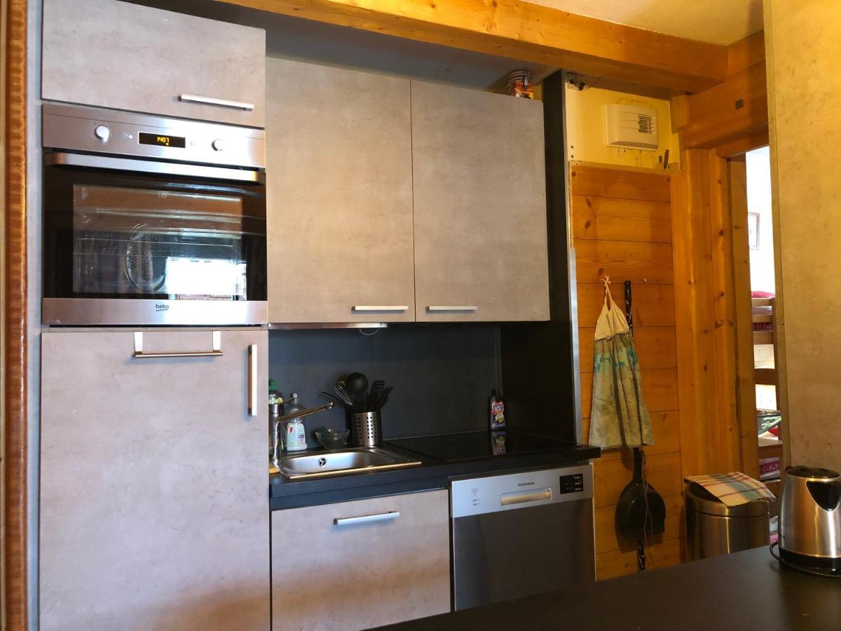 Apartament Cerro Torre Plagne La Plagne Zewnętrze zdjęcie