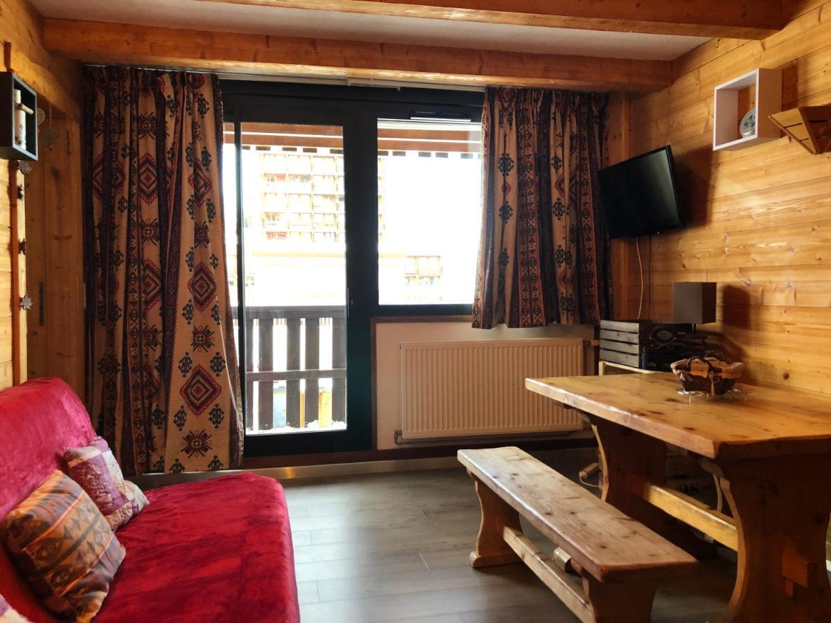 Apartament Cerro Torre Plagne La Plagne Zewnętrze zdjęcie