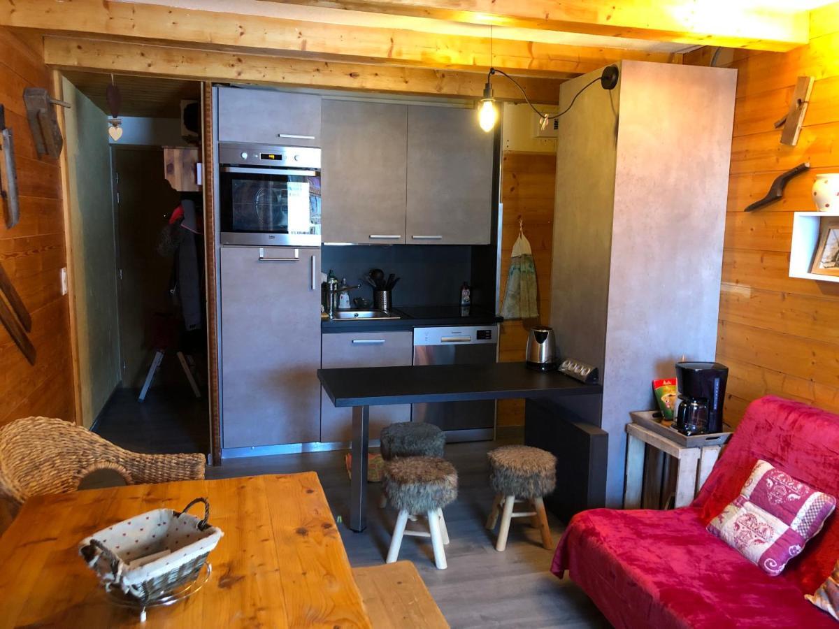 Apartament Cerro Torre Plagne La Plagne Zewnętrze zdjęcie