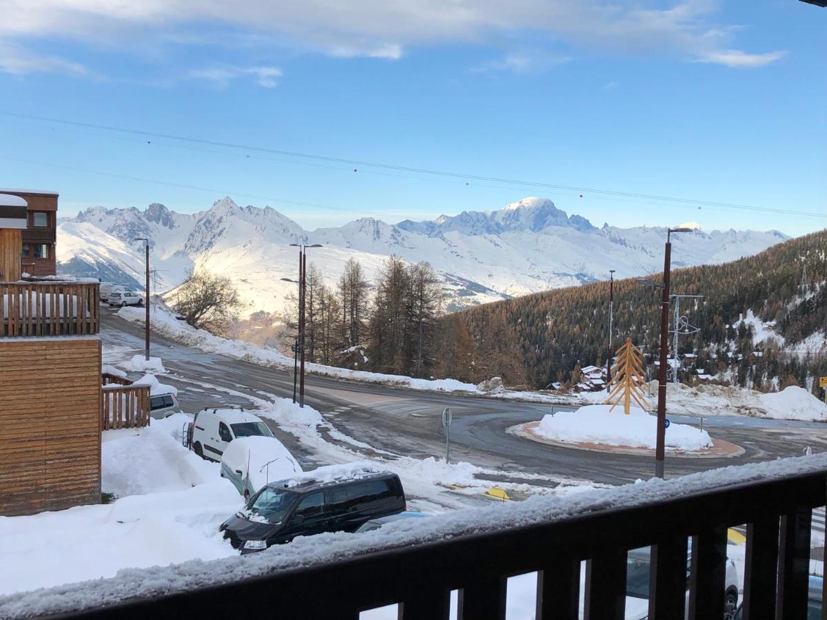 Apartament Cerro Torre Plagne La Plagne Zewnętrze zdjęcie