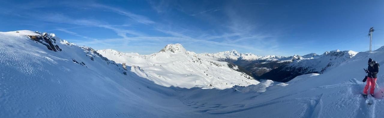 Apartament Cerro Torre Plagne La Plagne Zewnętrze zdjęcie