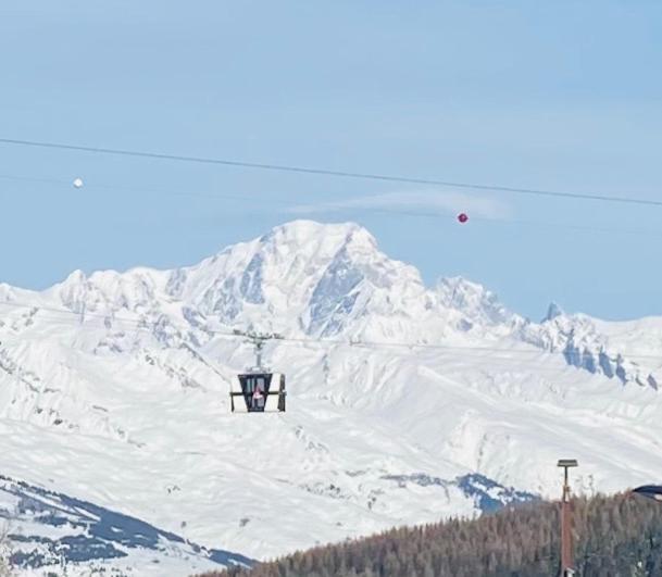 Apartament Cerro Torre Plagne La Plagne Zewnętrze zdjęcie
