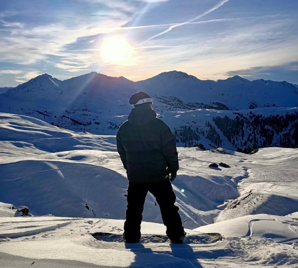 Apartament Cerro Torre Plagne La Plagne Zewnętrze zdjęcie